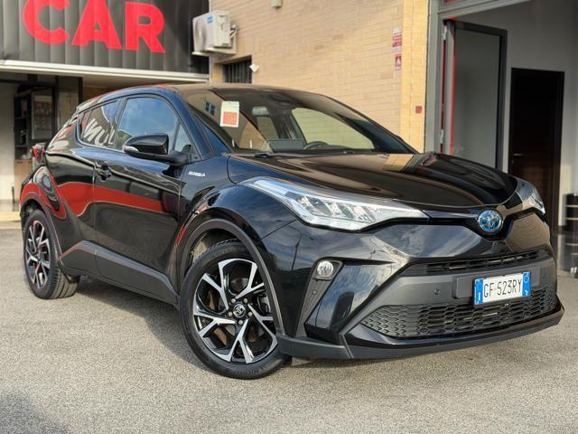 Toyota C-HR TOYOTA C-HR 2.0 Hybrid E-CVT Morebusiness SPORT