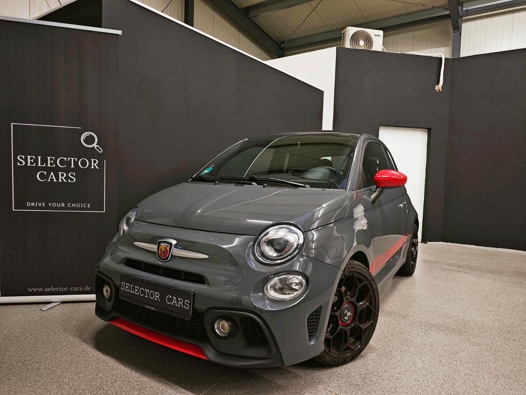 Abarth 500