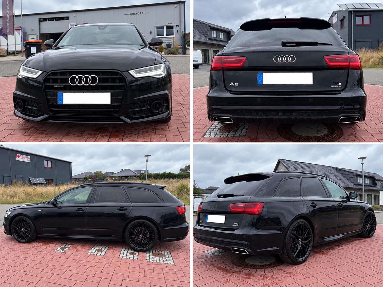 Audi A6 3.0 TDI 200kW quattro S tronic Av -