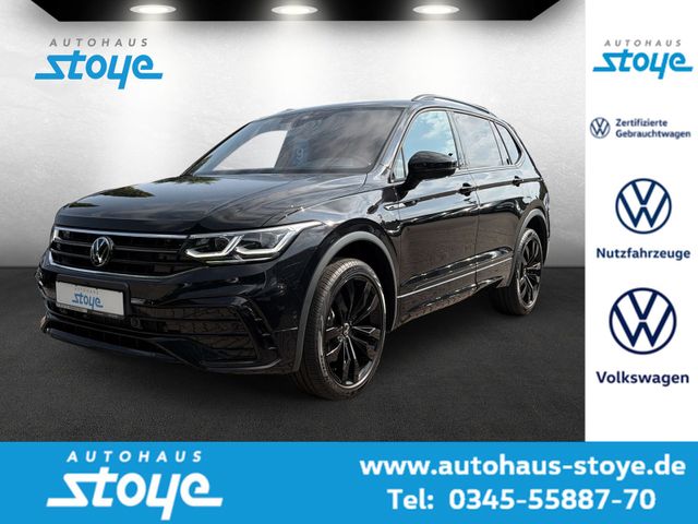 Tiguan Allspace R-Line 4M TDi DSG PANO Standh