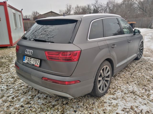 Audi Q7 3.0 TDI quattro