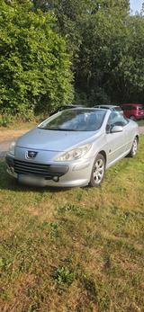 Peugeot 307 CC JBL Verkauf oder Tausch - Peugeot 207: Jbl