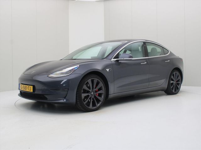 Tesla Model 3 Performance AWD 486pk 75 kWh [ AUTOPILOT