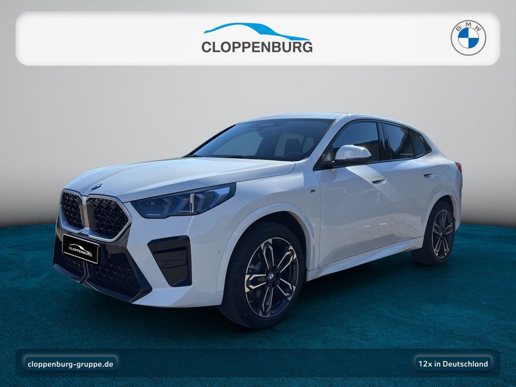 Image of BMW X2