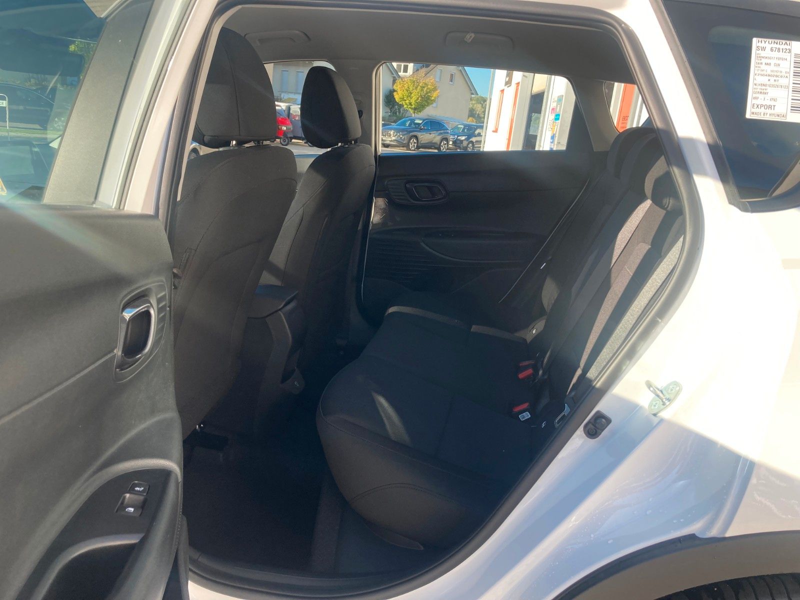 Hyundai BAYON – Bild 13
