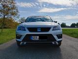 Seat Ateca 2.0 TDI 4Drive XCELLENCE AHK Standheizung  - Seat Gebrauchtwagen in Karlsruhe