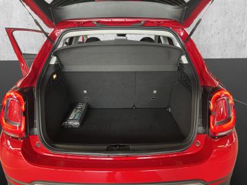 Fiat 500X MY22 CROSS HYBRID Komfort Plus Paket