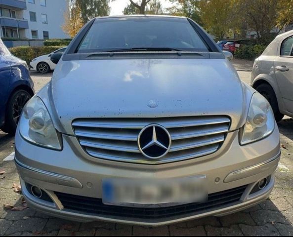 Mercedes-Benz Mercedes benz B klasse 200 CDI Automatik