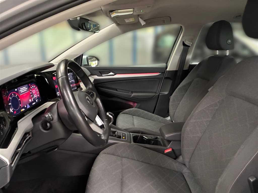 Volkswagen Golf Variant Life 2.0 TDI Navi Winterpaket, миниатюра 8