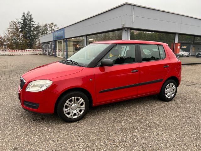 Skoda Fabia * 1.Hand  * 60.000Km *