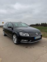 Volkswagen Passat b7 Variant Highlight - Volkswagen Passat aus 2012: Kombi