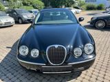 Jaguar S-Type 2.7 V6 Diesel Leder+Navigation+Tüv Au Neu - Jaguar S-Type aus 2005