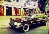 Mercedes-Benz Mercedes S500 Klasse gepanzert V8 - gebrauchte Mercedes-Benz S 500 aus dem Jahr 1997