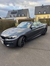 BMW 218i Cabrio M Sport M Sport Winterpreis