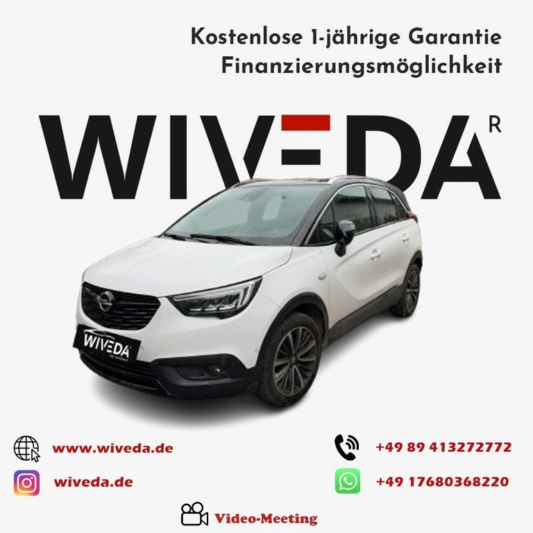 Opel Crossland X