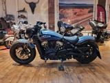 Indian Scout Bobber "ICON" 100 Jahre  (250/4,99 %) - MOTORRAD BOBBER