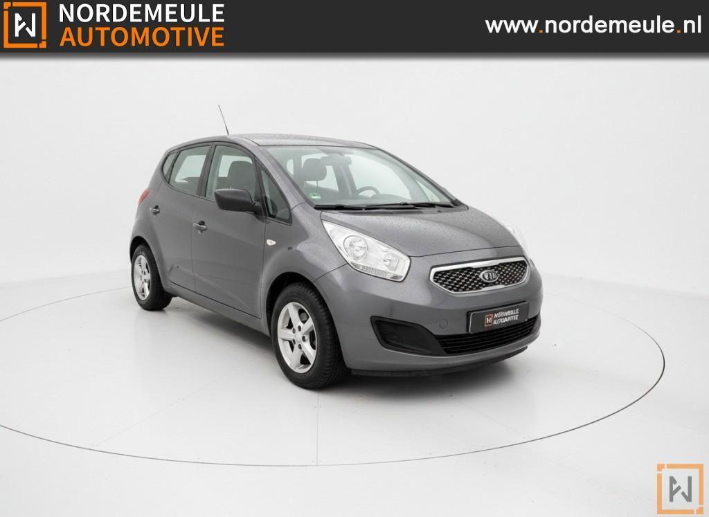 Kia Venga 1.4 CVVT X-TRA. klima LM VELGEN, AHK