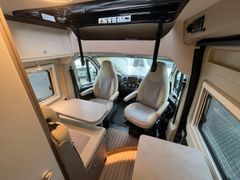 Etrusco CAMPERVAN 540DB * Aufstelldach*4 Schlafplätze