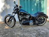 Harley-Davidson Blackline FXS *top gepflegt* - HARLEY-DAVIDSON BLACK