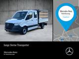 Mercedes-Benz Sprinter 215 CDI L2 Doka, 6-Sitzer, Plan, AHK - Mercedes-Benz Sprinter 6 sitzer