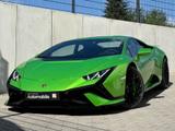 Lamborghini Huracán Tecnica/StylePack/Narvi20"/Verde Selvans - Lamborghini Huracán: Automatik