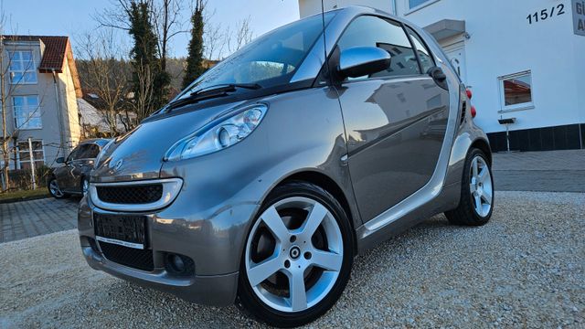 Smart ForTwo+PANO+TÜV+LEDER+GARANTIE+AUTOM+VOLL