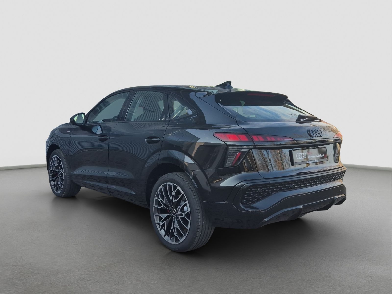 Audi Q3 Sportback TFSI quattro 150 kW S tronic foto 6