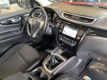 Nissan Qashqai N-Connecta *BI-XENON*LED*AHK*360 KAMERA*