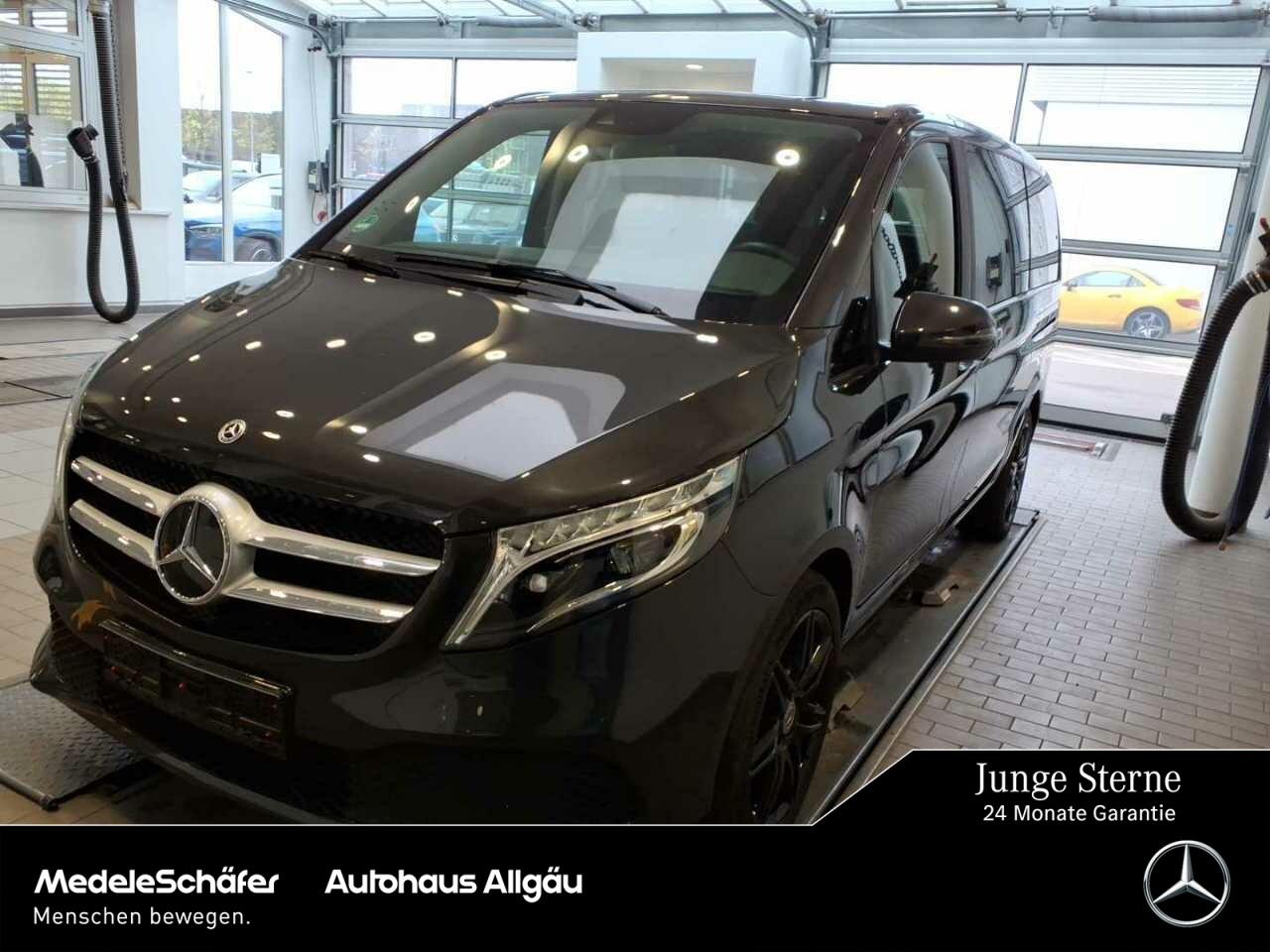 Mercedes-Benz V 250 L 4MATIC EDITION KAMERA WARMLUFT LIEGE AHK