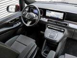 Mercedes-Benz V 220 d STYLE Lang |NAVI|DISTR|AHK|KAM|LM|KLIMA - Mercedes-Benz Rettungswagen