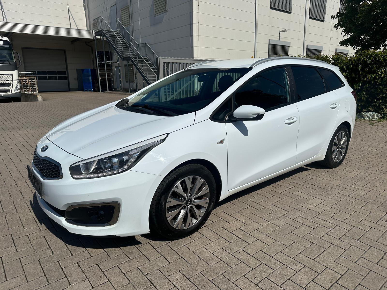 Kia cee'd Sportswagon