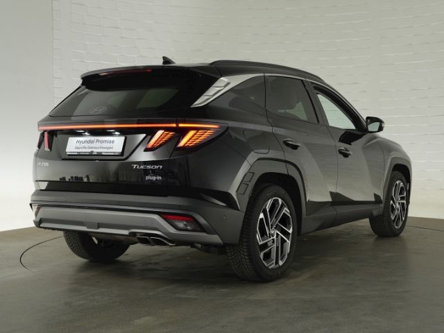 Tucson FACELIFT PHEV PRIME 4WD AT+LED MATRIX+ECS