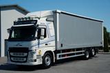 Volvo FM 370 / SOLÓWKA / FIRANKA - 9,1 M / 6X2 / WINDA