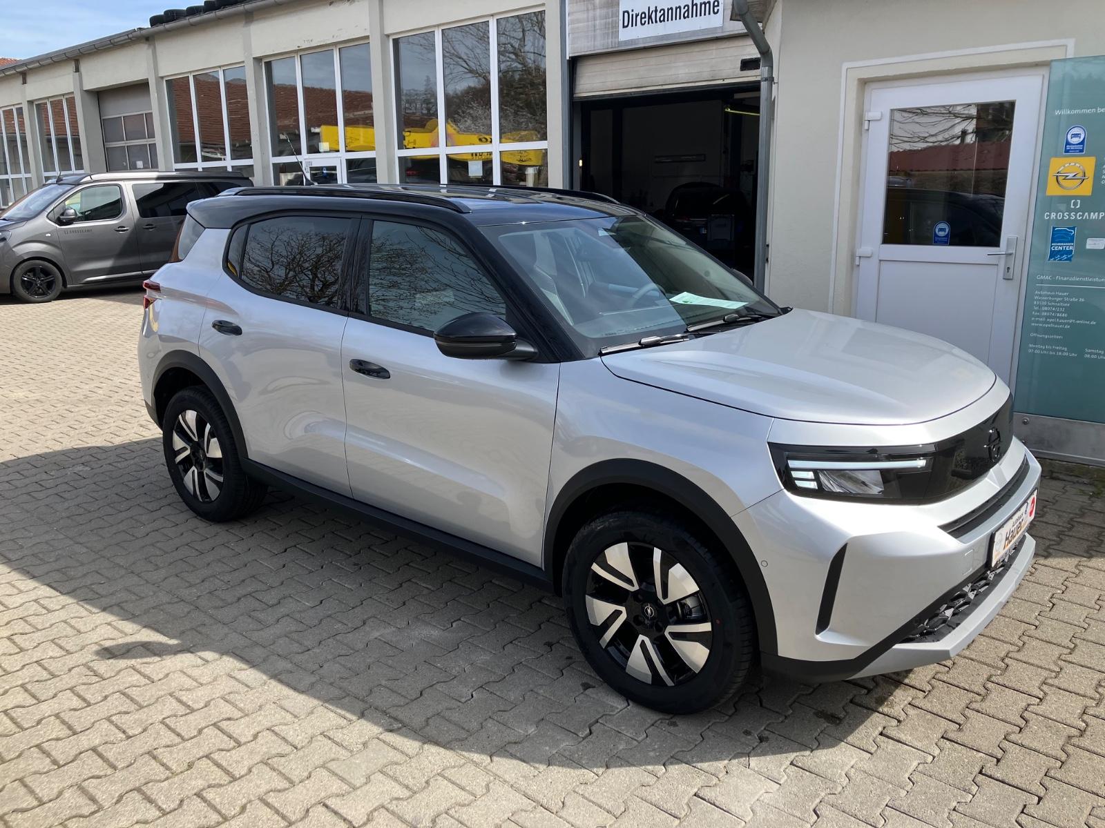 Opel Frontera Hybrid Ultim. LED  7 Sitz Winter P. ALU