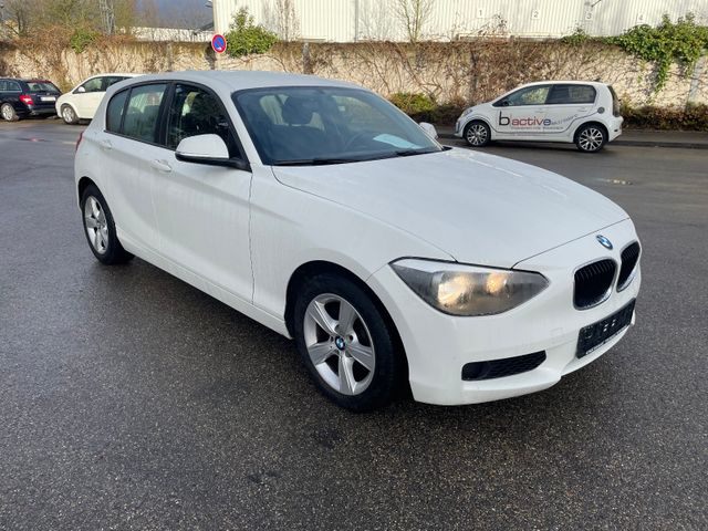 BMW 116i,Klima,Sitzh.,PDC