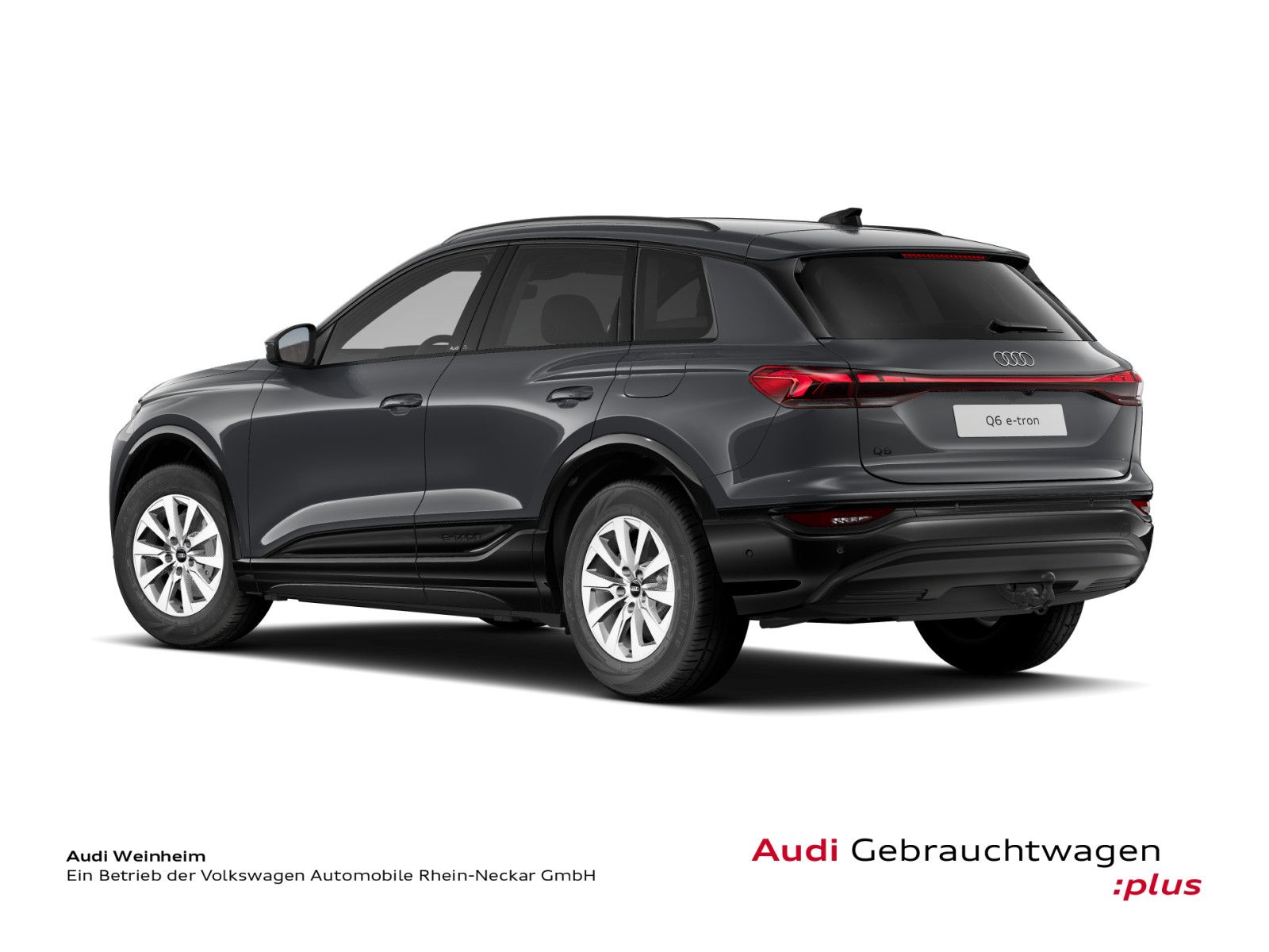 Audi Q6 e-tron - Bild 8