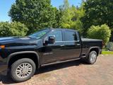 Chevrolet Silverado - Chevrolet Silverado: Allradantrieb