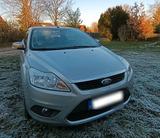 Ford Focus Cabrio, TÜV bis 10.2027 - Ford Focus aus 2009: Cabrio