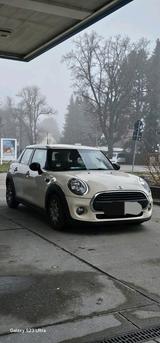 MINI Mini One Pepper white 5-Türer - MINI MINI: Pepper White
