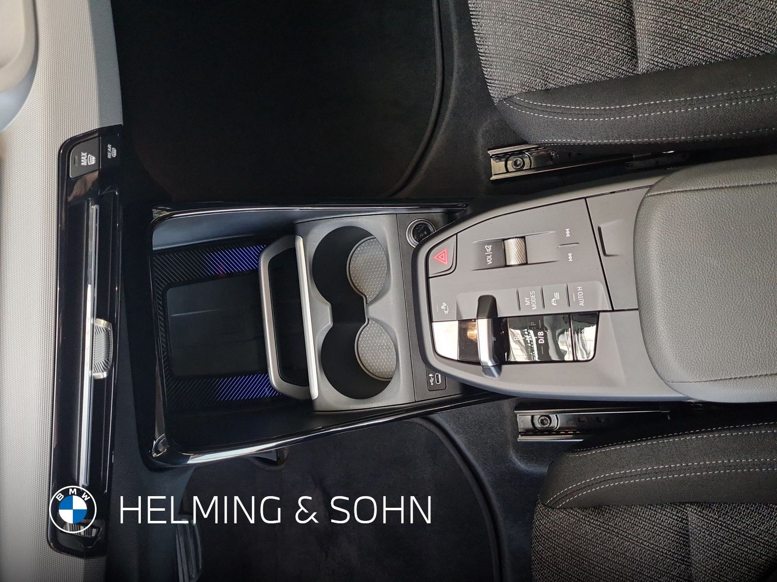 BMW iX1 - Bild 14