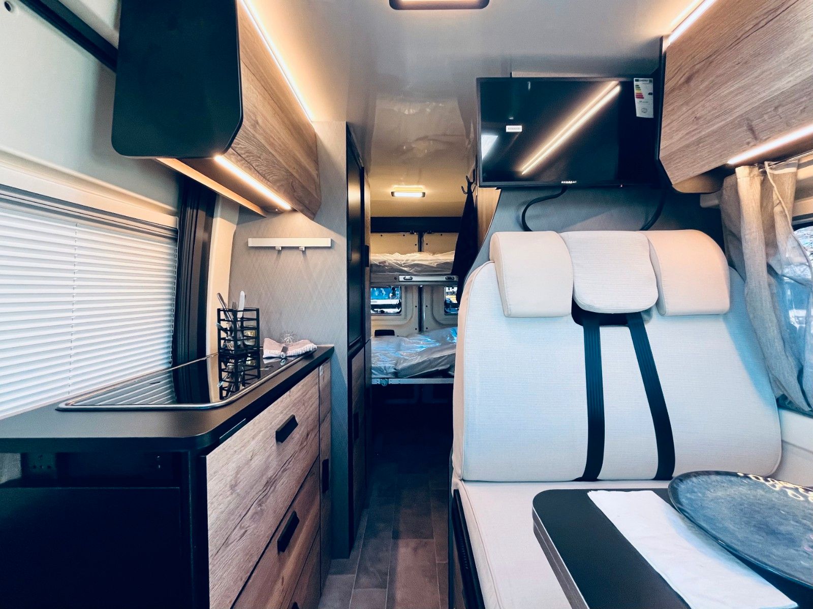 Fahrzeugabbildung XGO X-Van 5 Modell 2026 NEUJAHRSANGEBOT