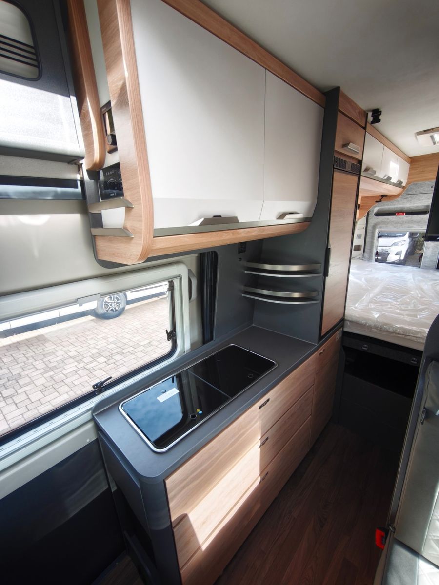 Fahrzeugabbildung Knaus BOXLIFE 630 ME Plantinum Select*Hubbett*MJ2027