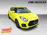 Suzuki Swift 1.4h Sport 129cv. km 41.500. full l - Suzuki Swift: Gelb, Sport