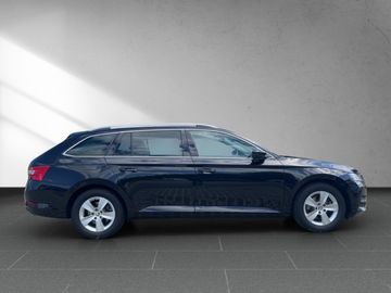 Skoda Superb Combi III 2.0 TDI DSG Ambition NAVI CAM