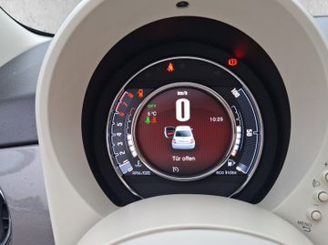 Fiat 500 1.0 Dolcevita Navi+Pano+PDC+KlimaA