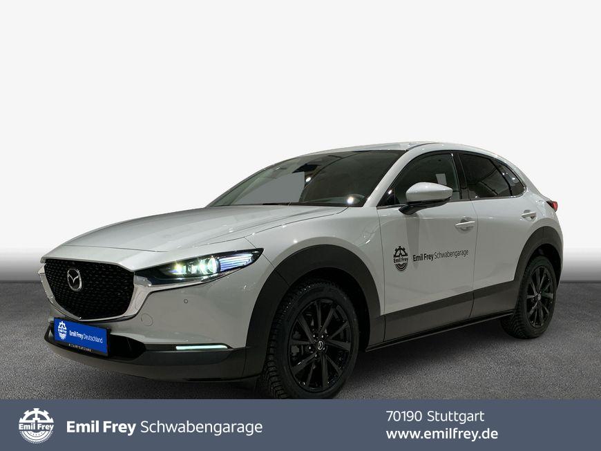 Mazda CX-30 e-SKYACTIVE G 140 Aut. EXCLUSIVE-LINE
