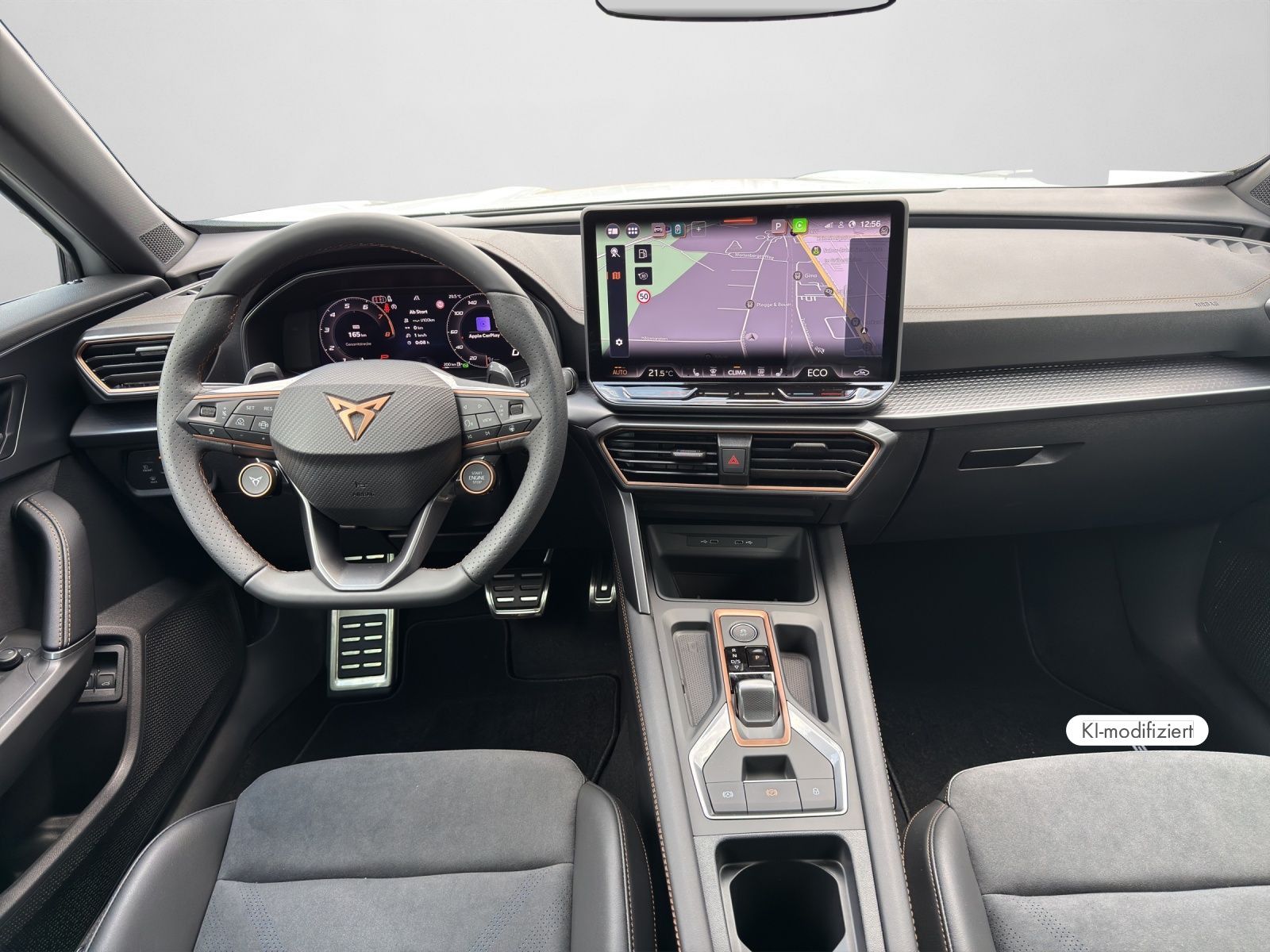 Cupra Formentor VZ 1.5 e-Hybrid 200kW Navi Voll LED Ke imagem 3