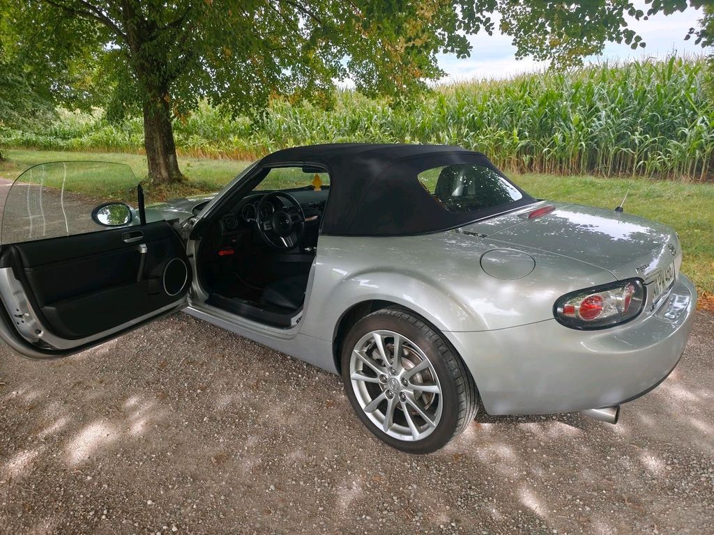 Image of Mazda MX-5