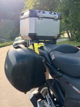 Honda NC750 X mit Koffer, Sitz- Griffheizung uvm. - HONDA ENDURO
