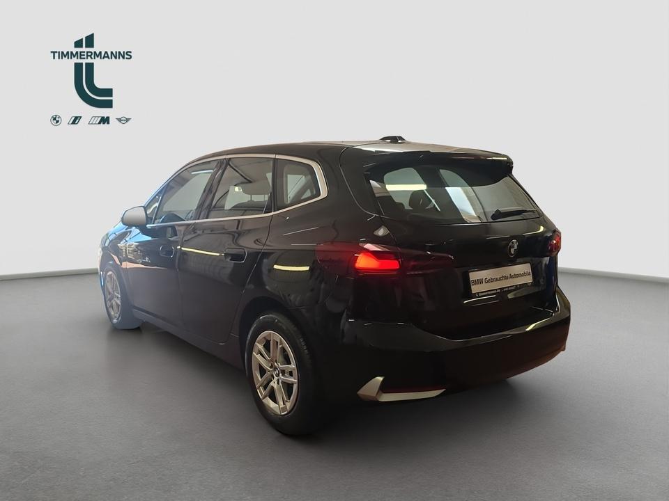 BMW 218i Active Tourer Steptronic DCT